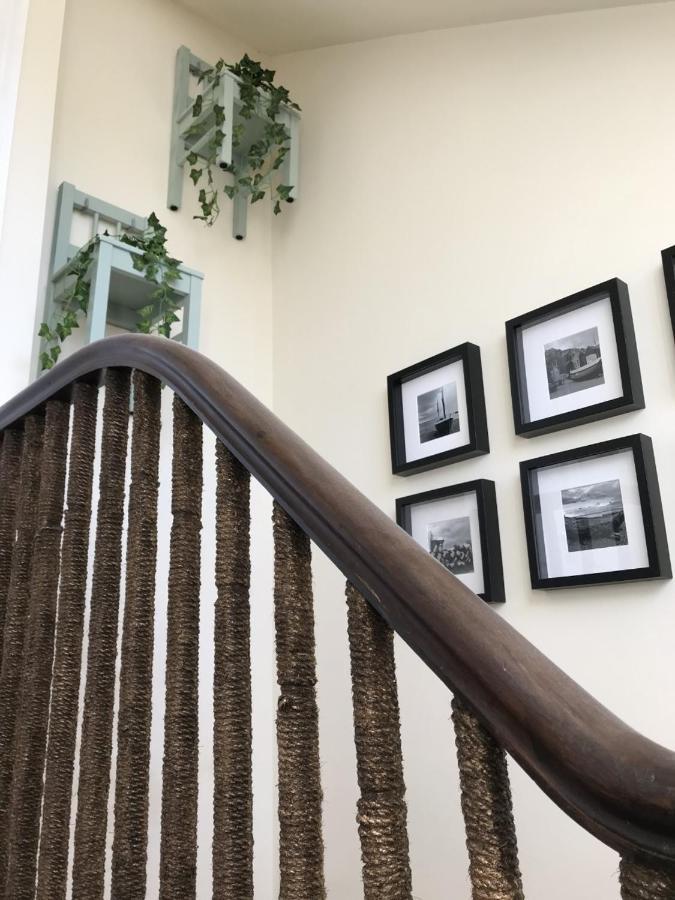 Brydges Self-Catering Spaces And En-Suite Rooms Newport Beach Exterior foto