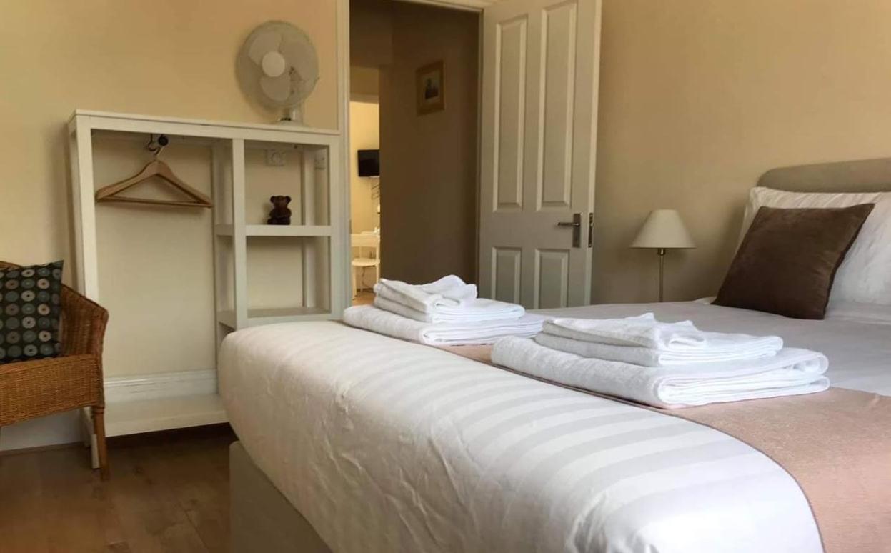Brydges Self-Catering Spaces And En-Suite Rooms Newport Beach Exterior foto