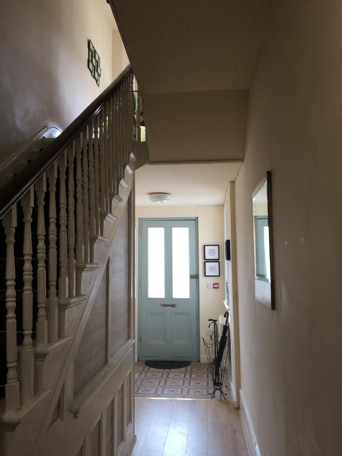 Brydges Self-Catering Spaces And En-Suite Rooms Newport Beach Exterior foto